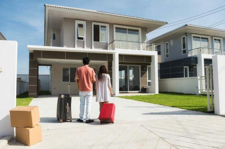 Acheter un bien immobilier à deux
