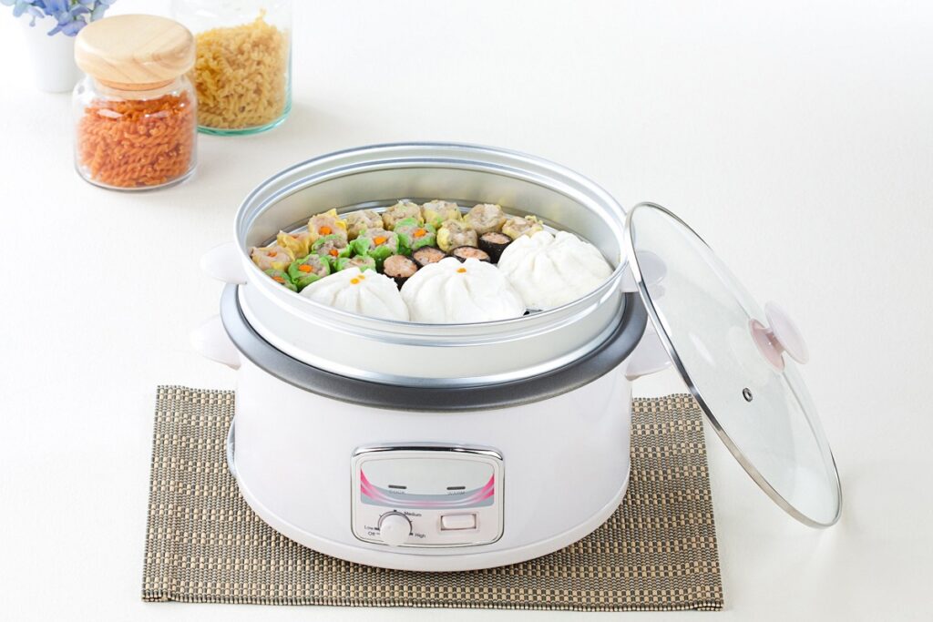 rice cooker multifonction