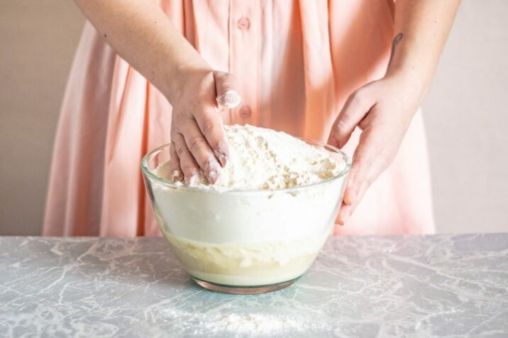comment faire de la pâte à sel