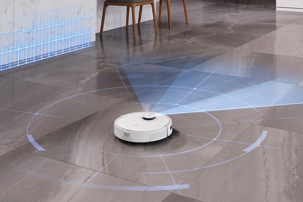 aspirateur robot