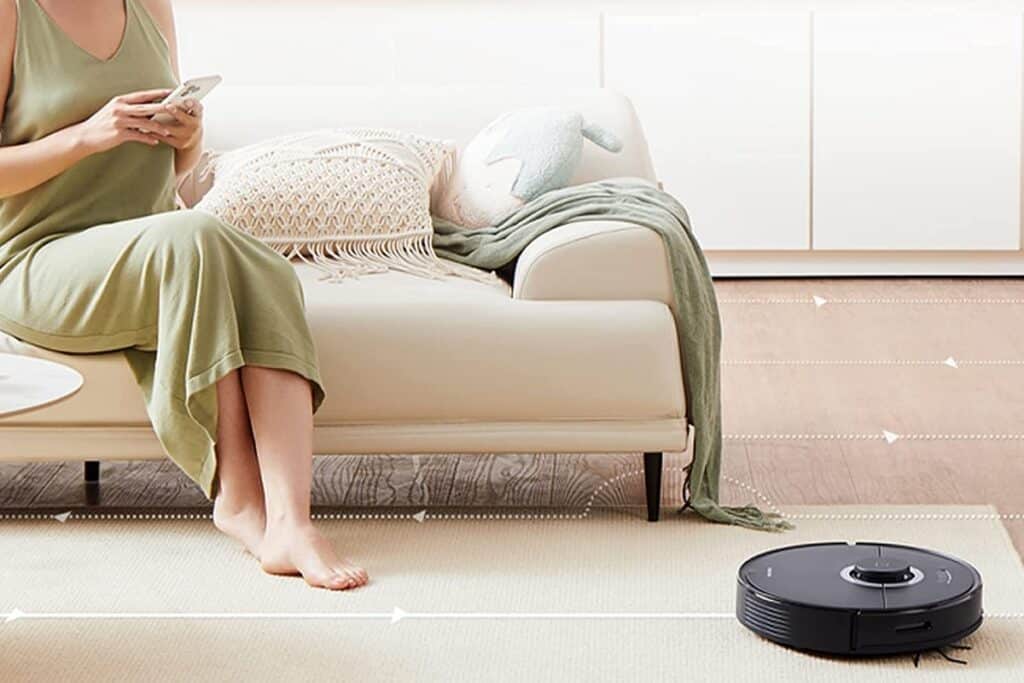 meilleur aspirateur robot