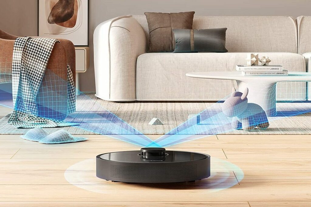 top aspirateur robot