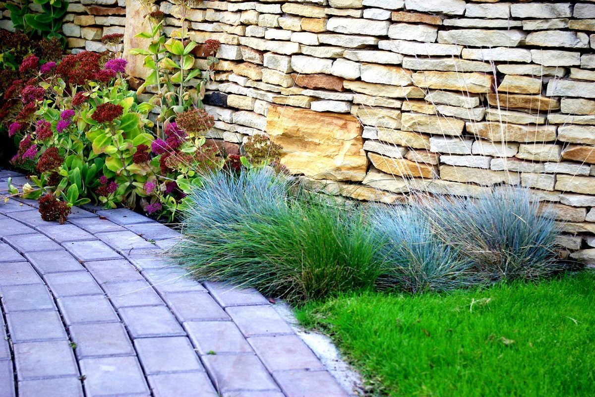 jardin de luxe