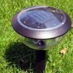 Quelle lampe solaire installer dans mon jardin ?