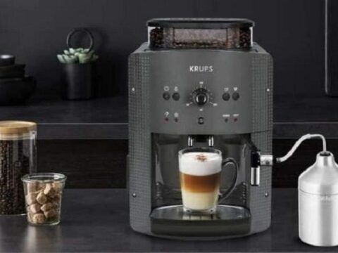 machine à café à grain