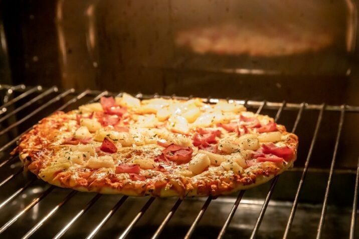Comment cuire une pizza surgelée