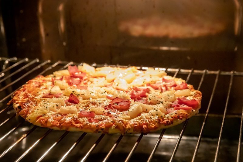 Comment cuire une pizza surgelée