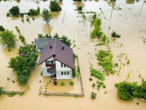 catastrophes naturelles et assurance habitation