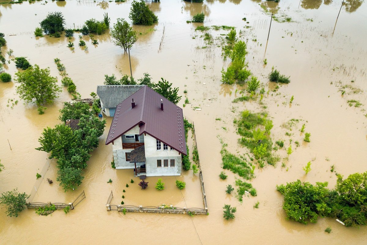 catastrophes naturelles et assurance habitation
