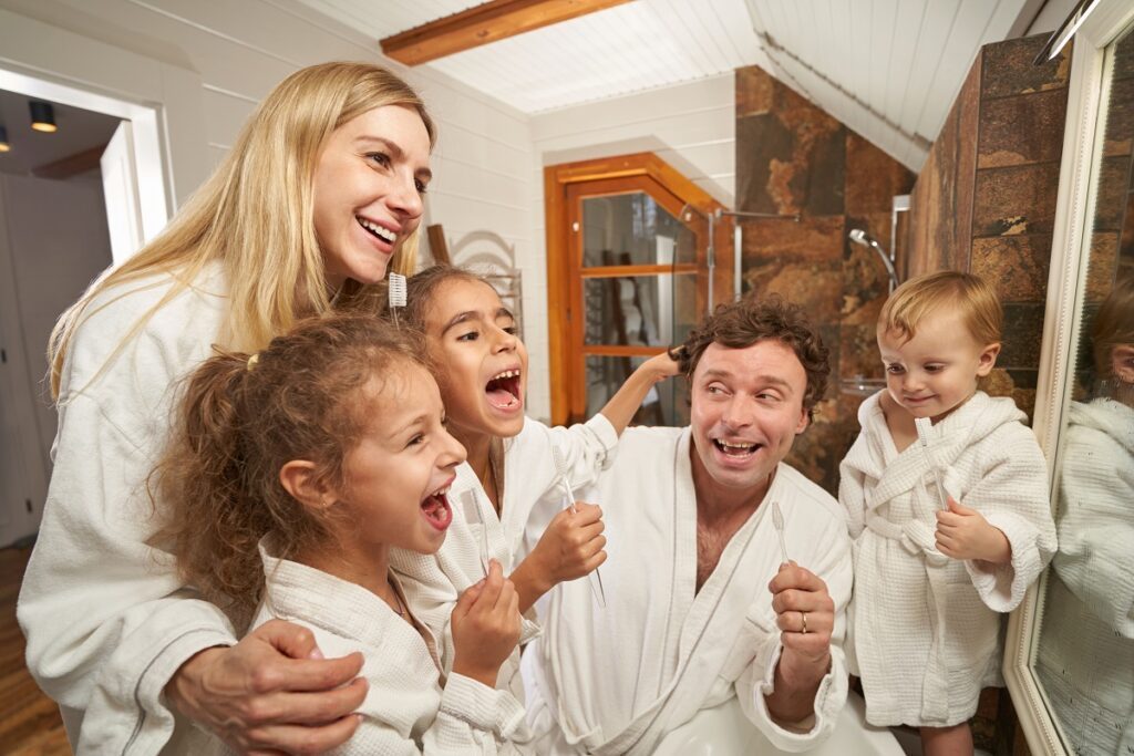 famille traditionnelle