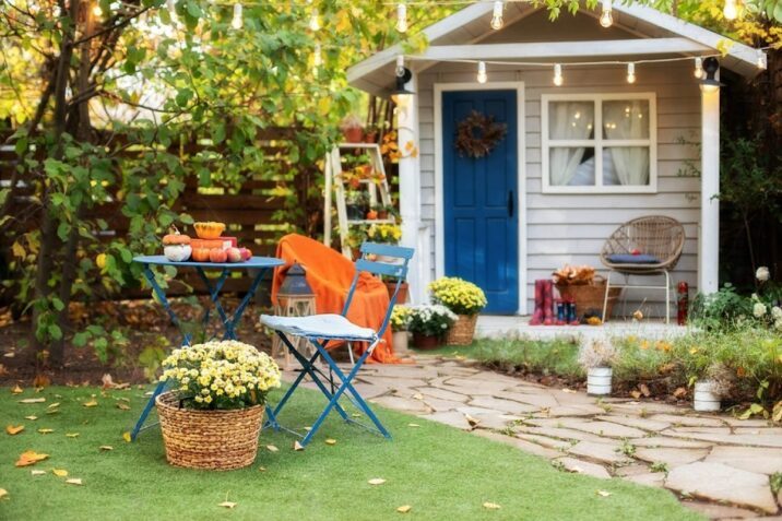 Que faire pour décorer le jardin