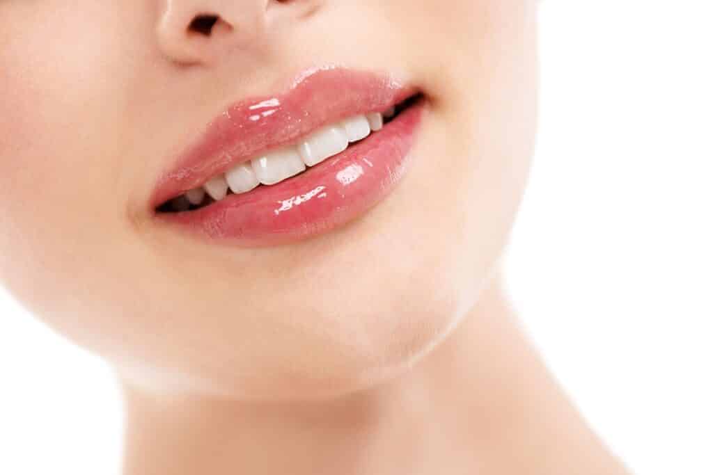 bouche pulpeuse