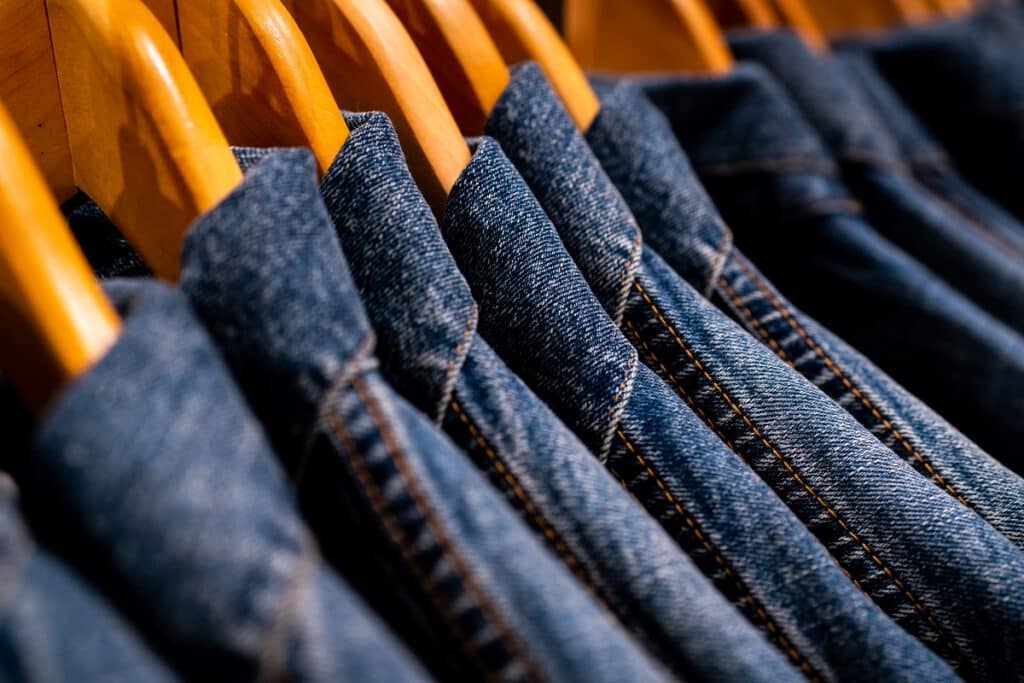 comment choisir sa veste en jean