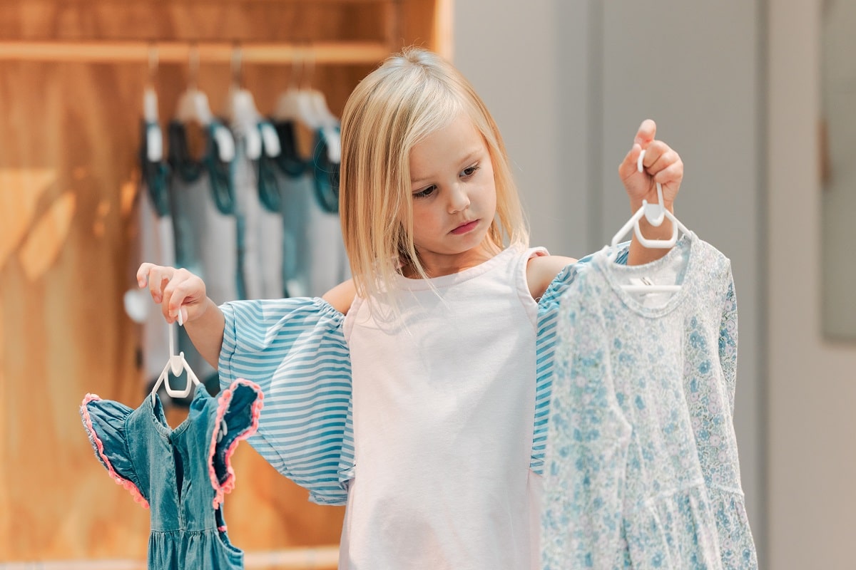 Comment choisir la robe idéale pour votre fille