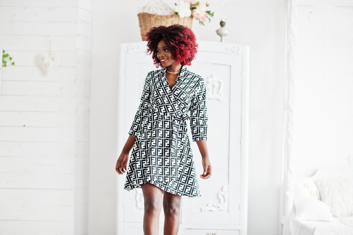 Quelle robe pour une morphologie en H