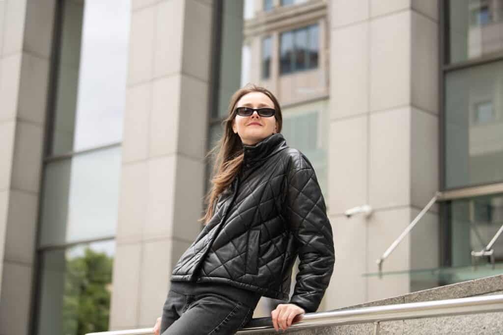 Comment choisir veste matelassée femme hiver