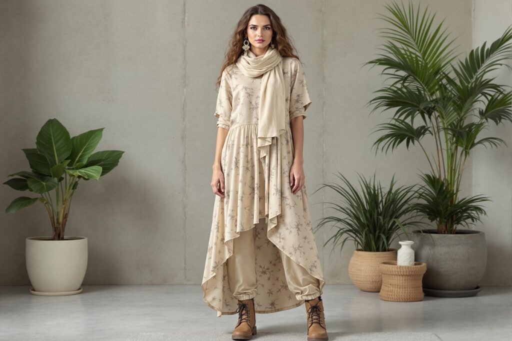Pourquoi adopter le chanvre dans garde-robe