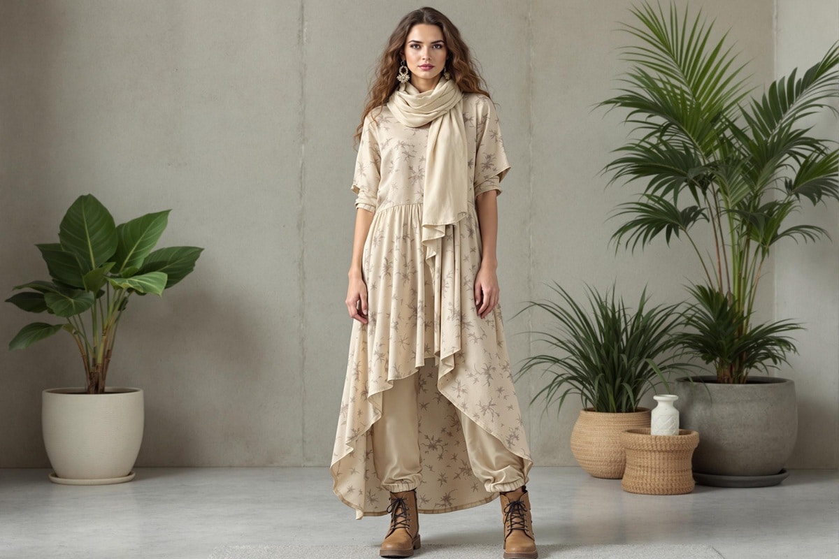 Pourquoi adopter le chanvre dans garde-robe