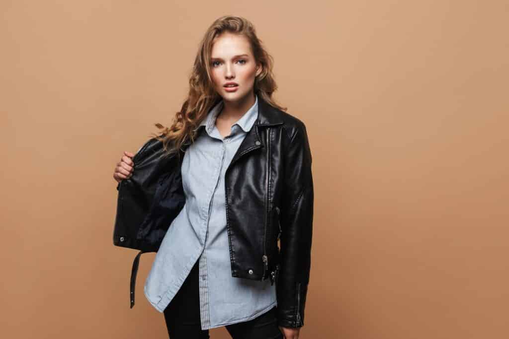 5 erreurs à éviter quand on porte un perfecto en cuir
