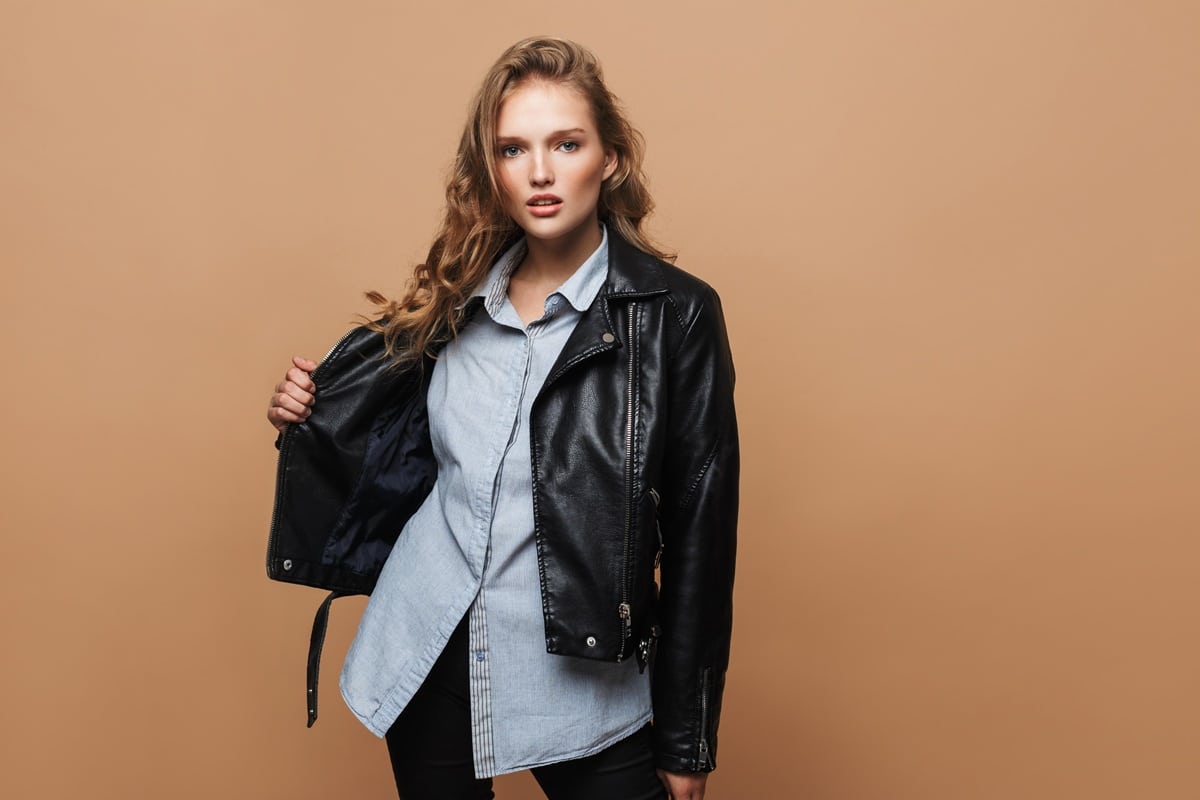 5 erreurs à éviter quand on porte un perfecto en cuir