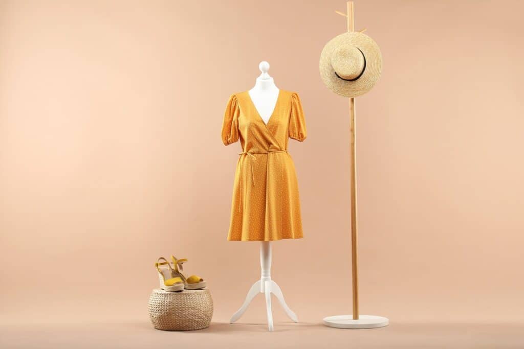 Combien de temps pour confectionner une robe