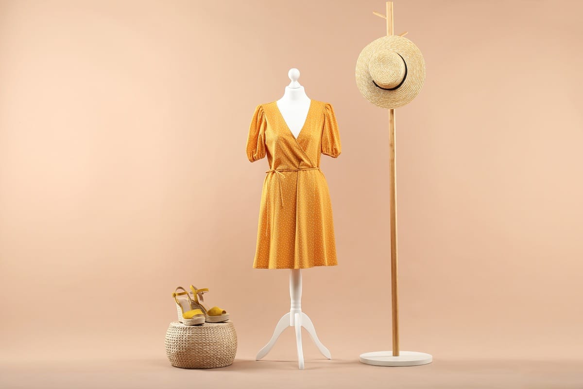 Combien de temps pour confectionner une robe