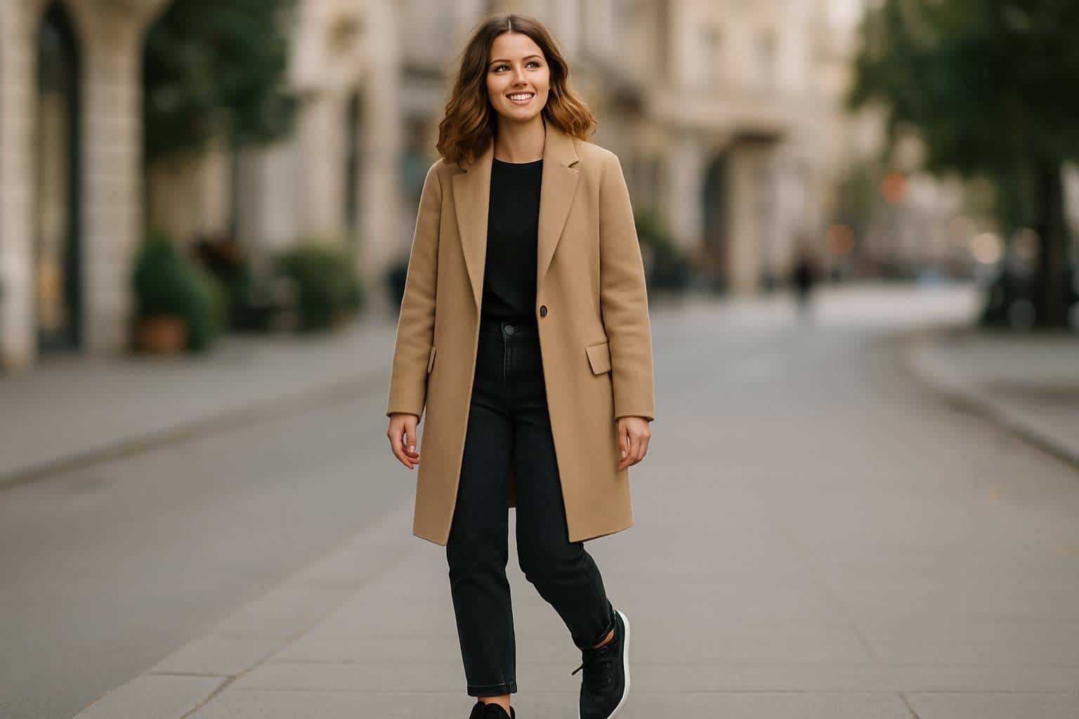 Que porter avec des baskets noires ?