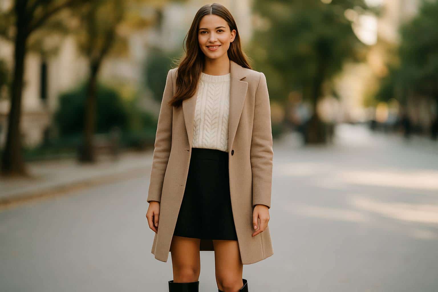 Que porter avec des bottes hautes ?
