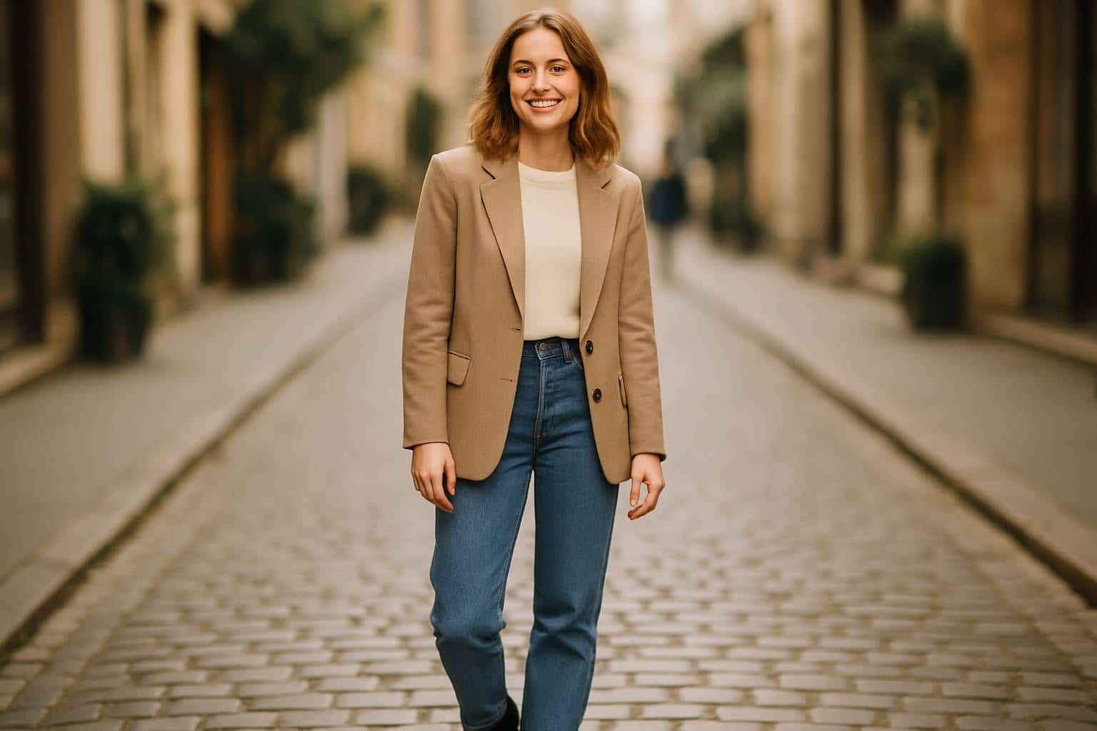 Que porter avec des derbies ?