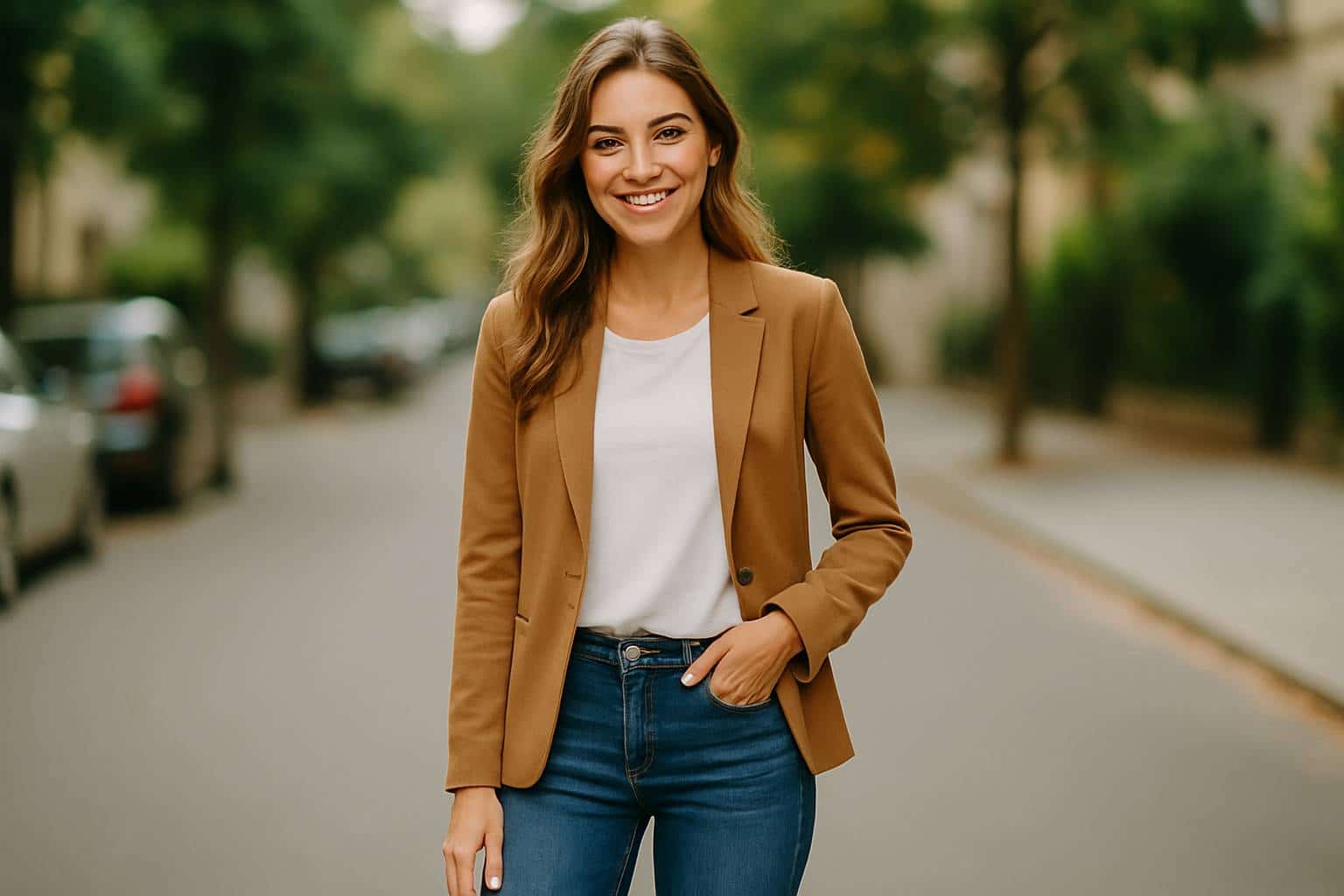 Que porter avec un jean slim ?
