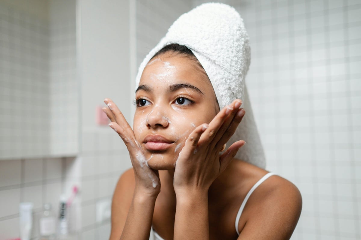 soin du visage pour rajeunir