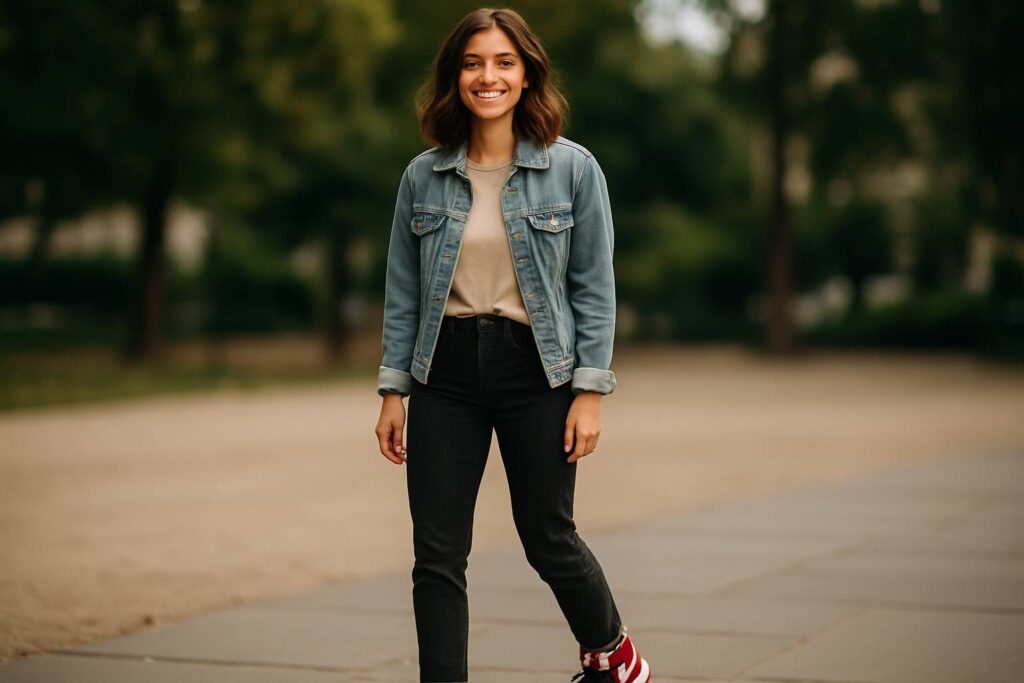 Que porter avec des jordan 1 ?