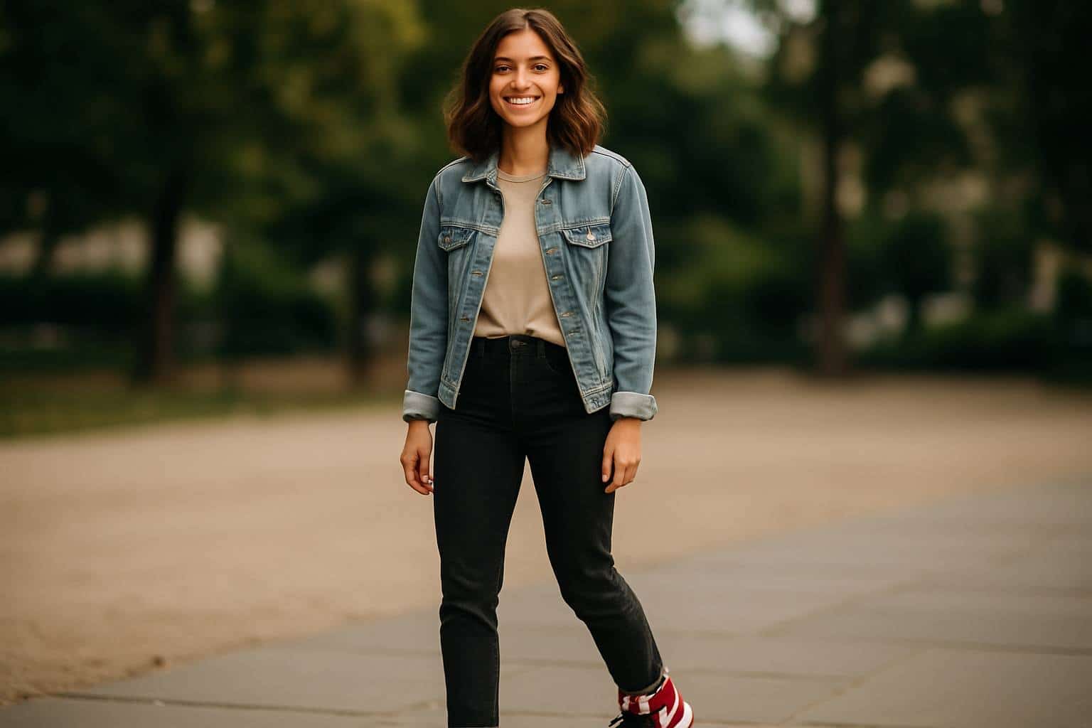 Que porter avec des jordan 1 ?