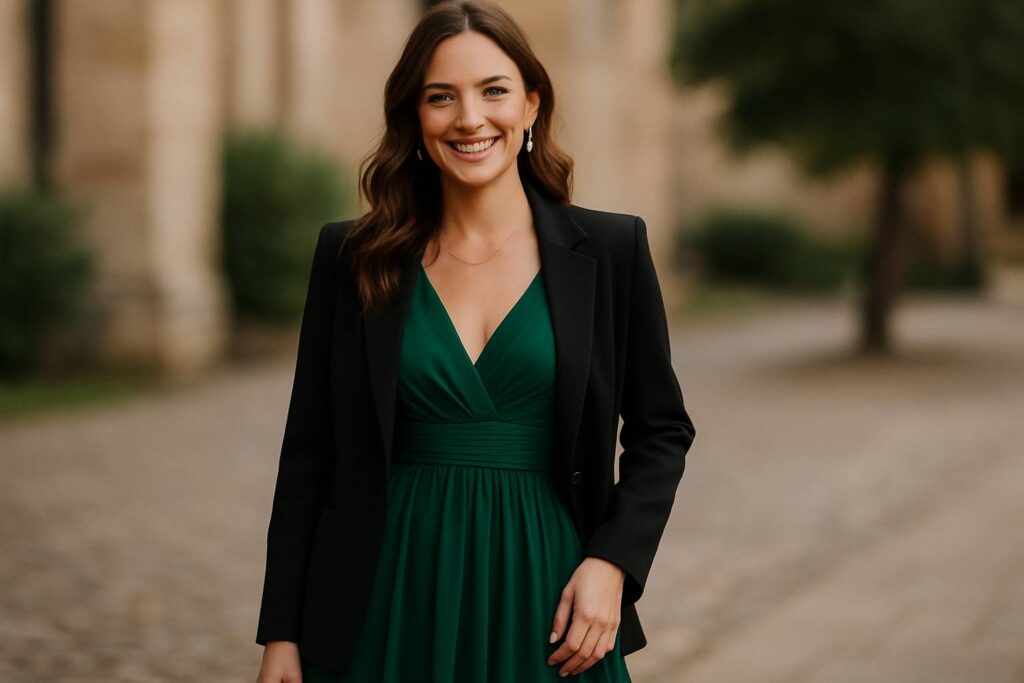 Que porter avec une robe de soirée ?