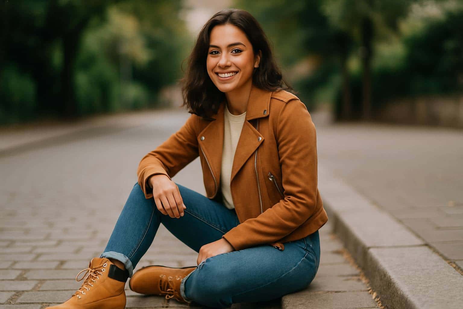 Que porter avec des timberland femme ?
