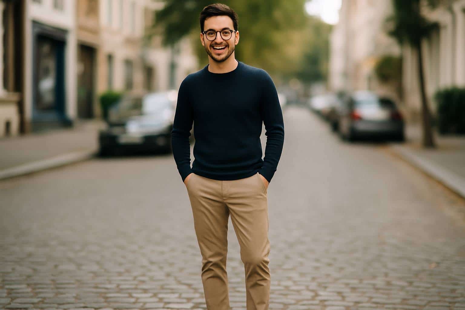 Que porter comme chaussure avec un chino ?