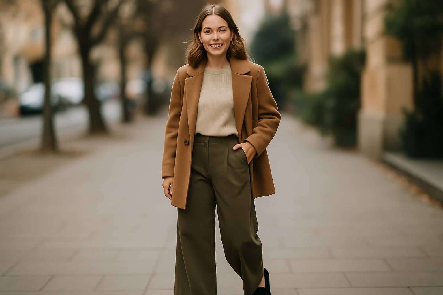 Que porter comme chaussure avec un pantalon large ?