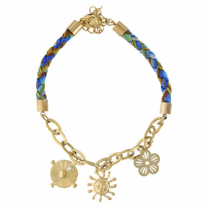 bracelet en acier inxydable de dodionline