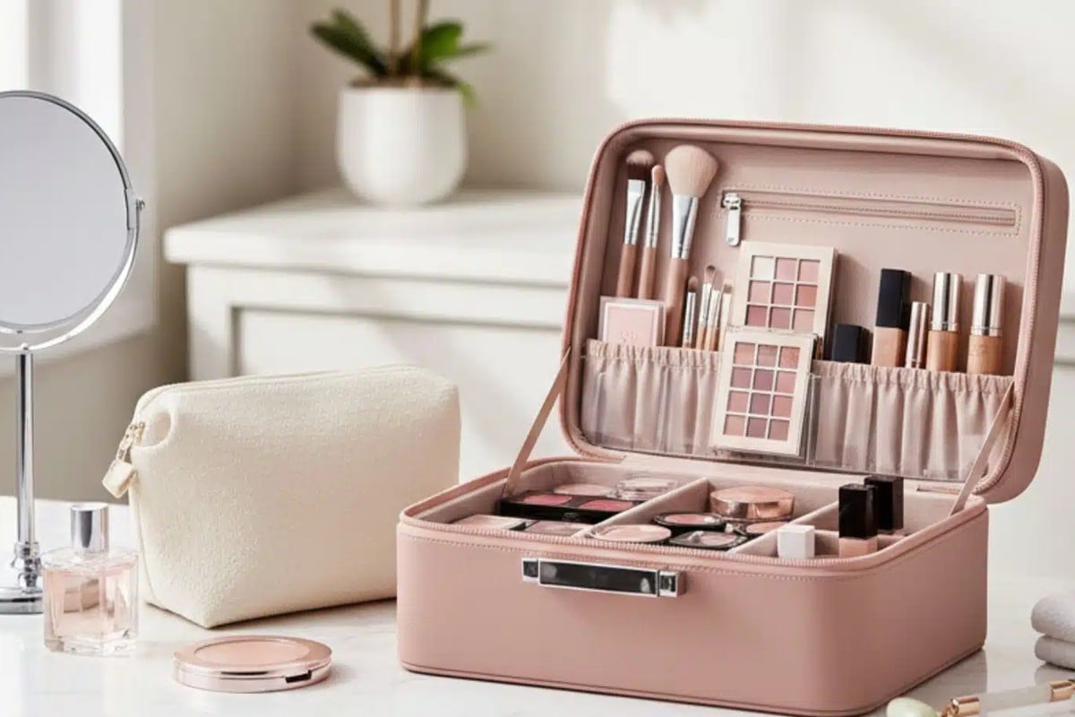 mallette maquillage