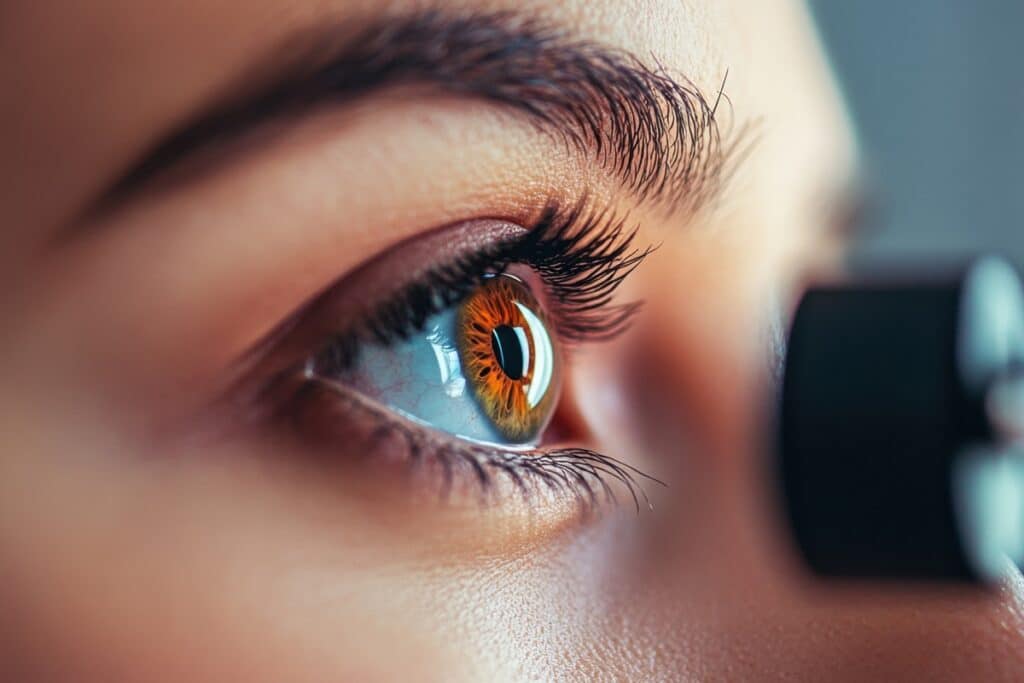 Comment se déroule une chirurgie réfractive