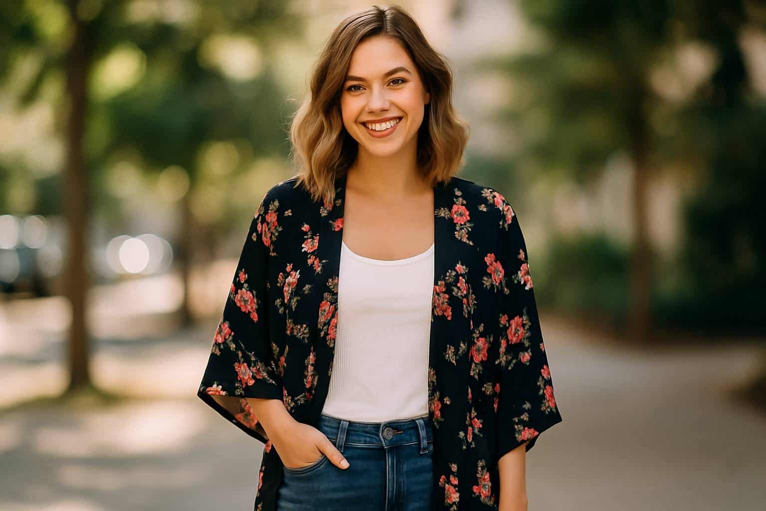 Que porter avec un kimono ?