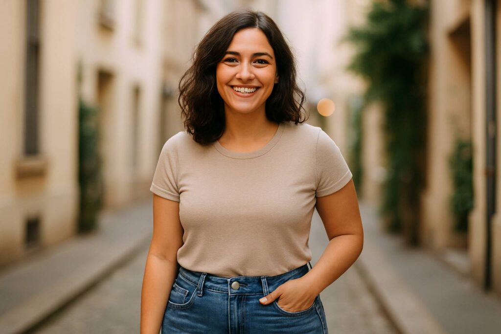 Quelle coupe de jean choisir selon votre morphologie ?