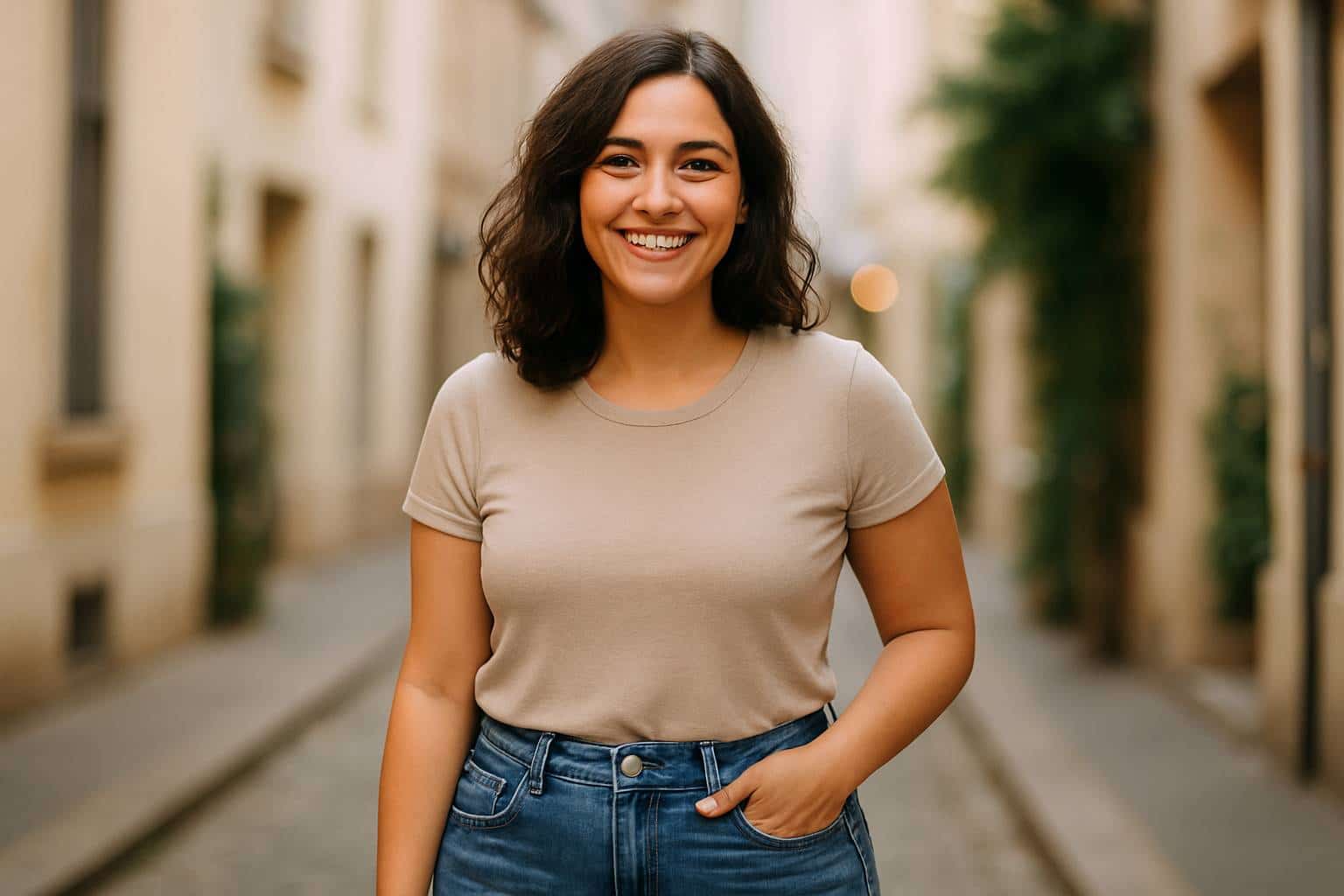 Quelle coupe de jean choisir selon votre morphologie ?