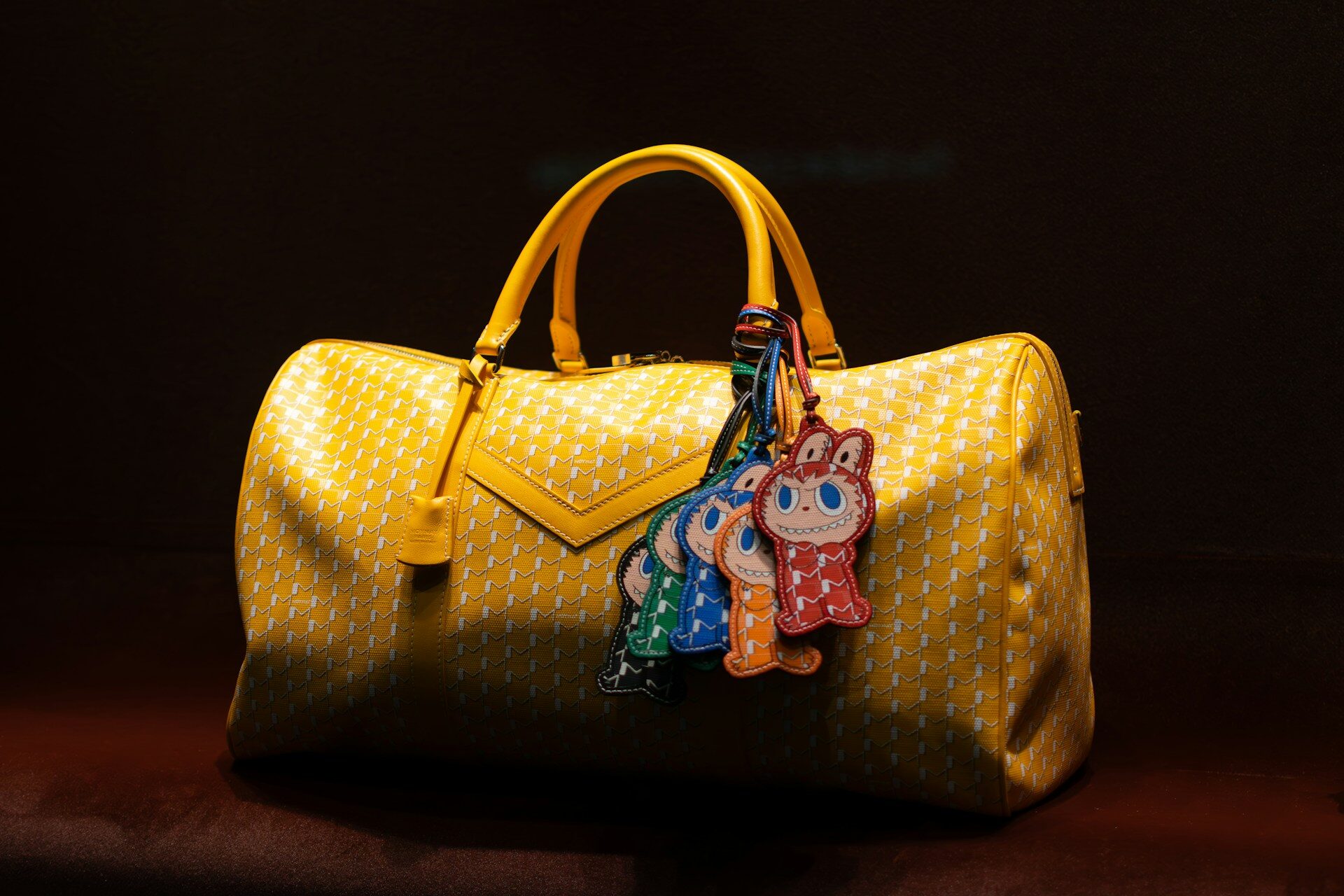 bijoux de sac labubu