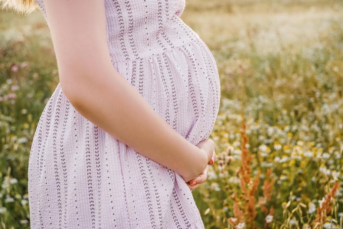 vêtement de maternité