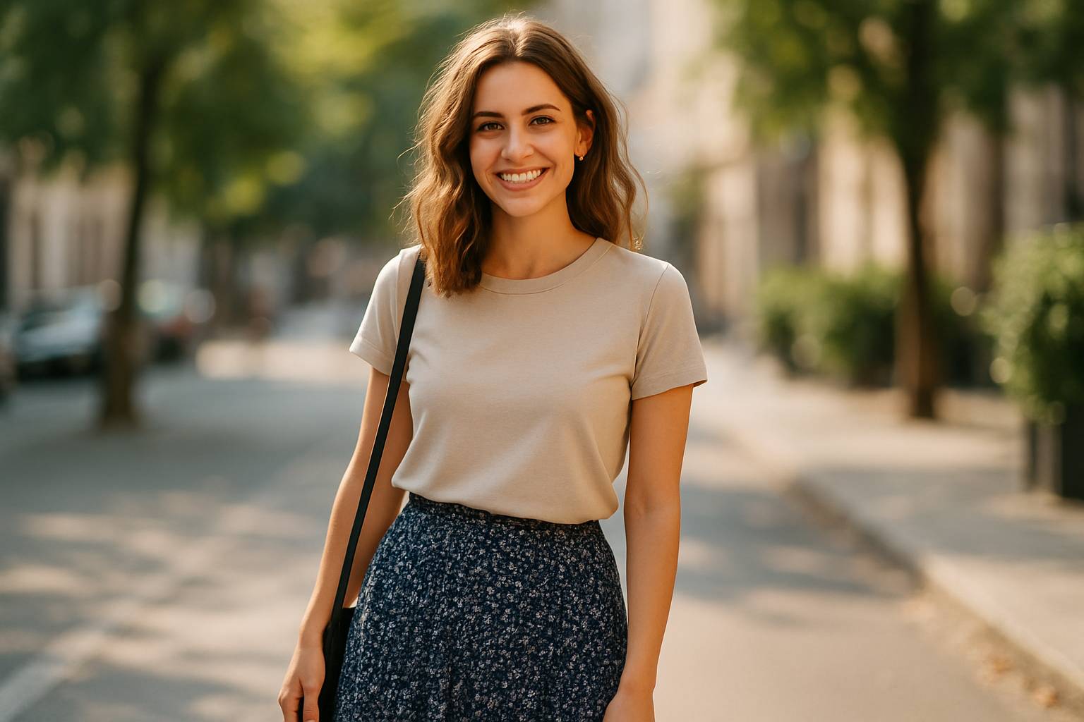 Jupe fluide : les secrets d’un style décontracté chic