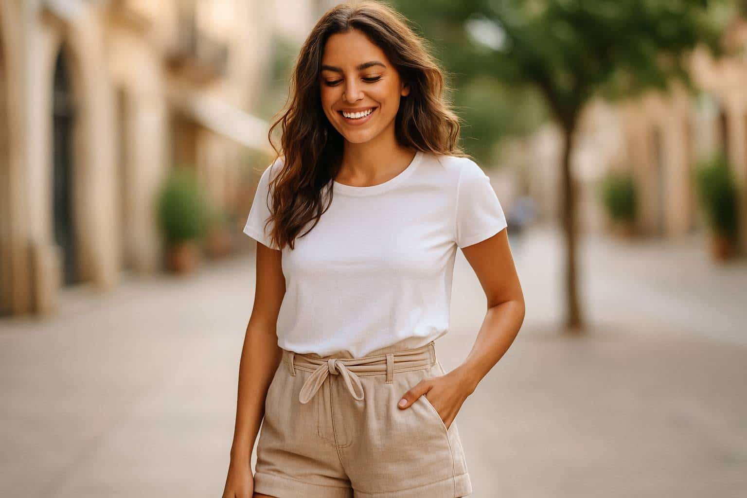 Mode femme : adopter le short pour un look estival réussi