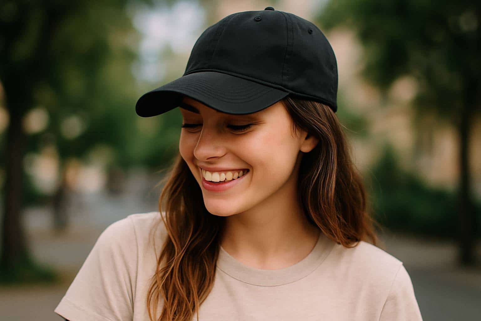 La casquette femme ; un accessoire phare de la mode féminine décontractée