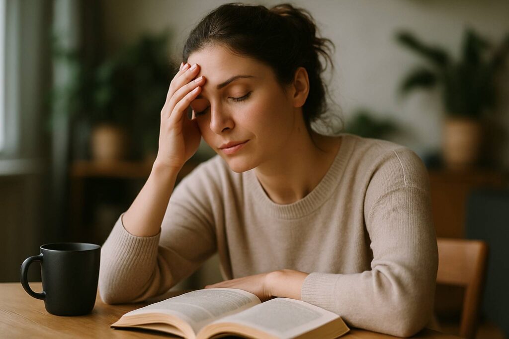 Fatigue mentale : les signes qu’il est temps de ralentir