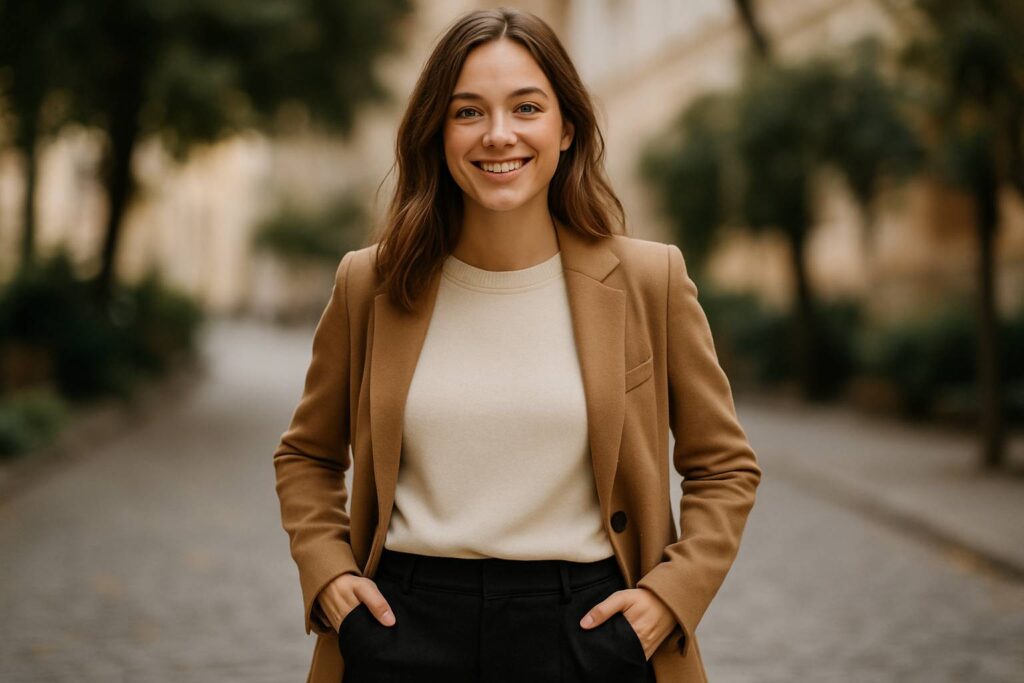 15 idées de tenues simples et élégantes pour tous les jours